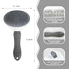 Elvani Self Cleaning Pet Grooming Brush