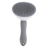 Elvani Self Cleaning Pet Grooming Brush