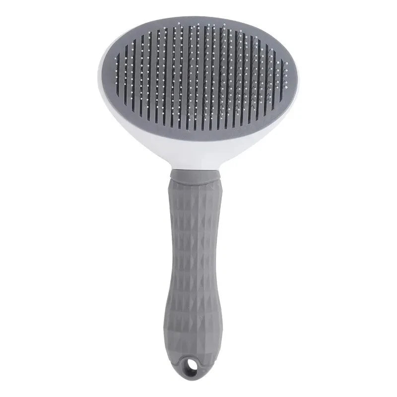 Elvani Self Cleaning Pet Grooming Brush