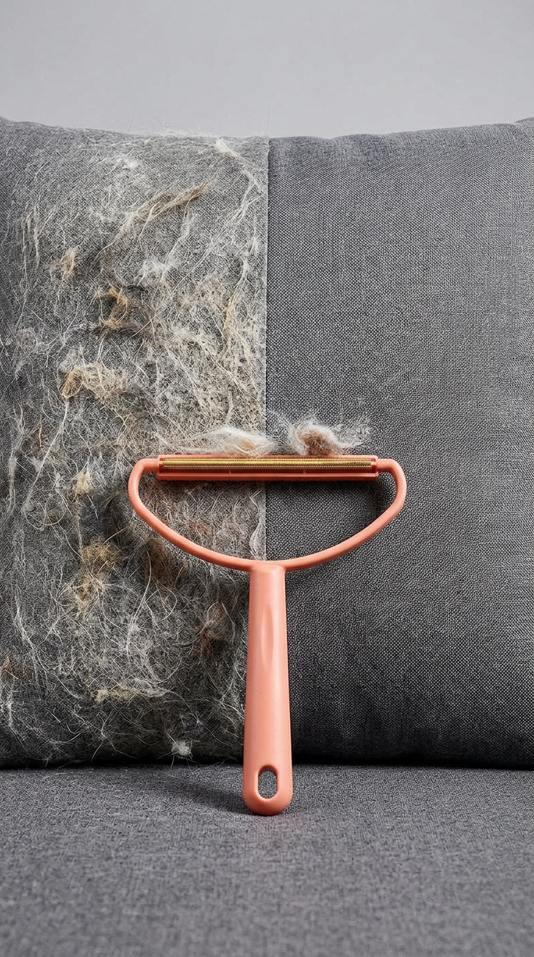 Elvani furAway-Reusable Pet Hair Remover