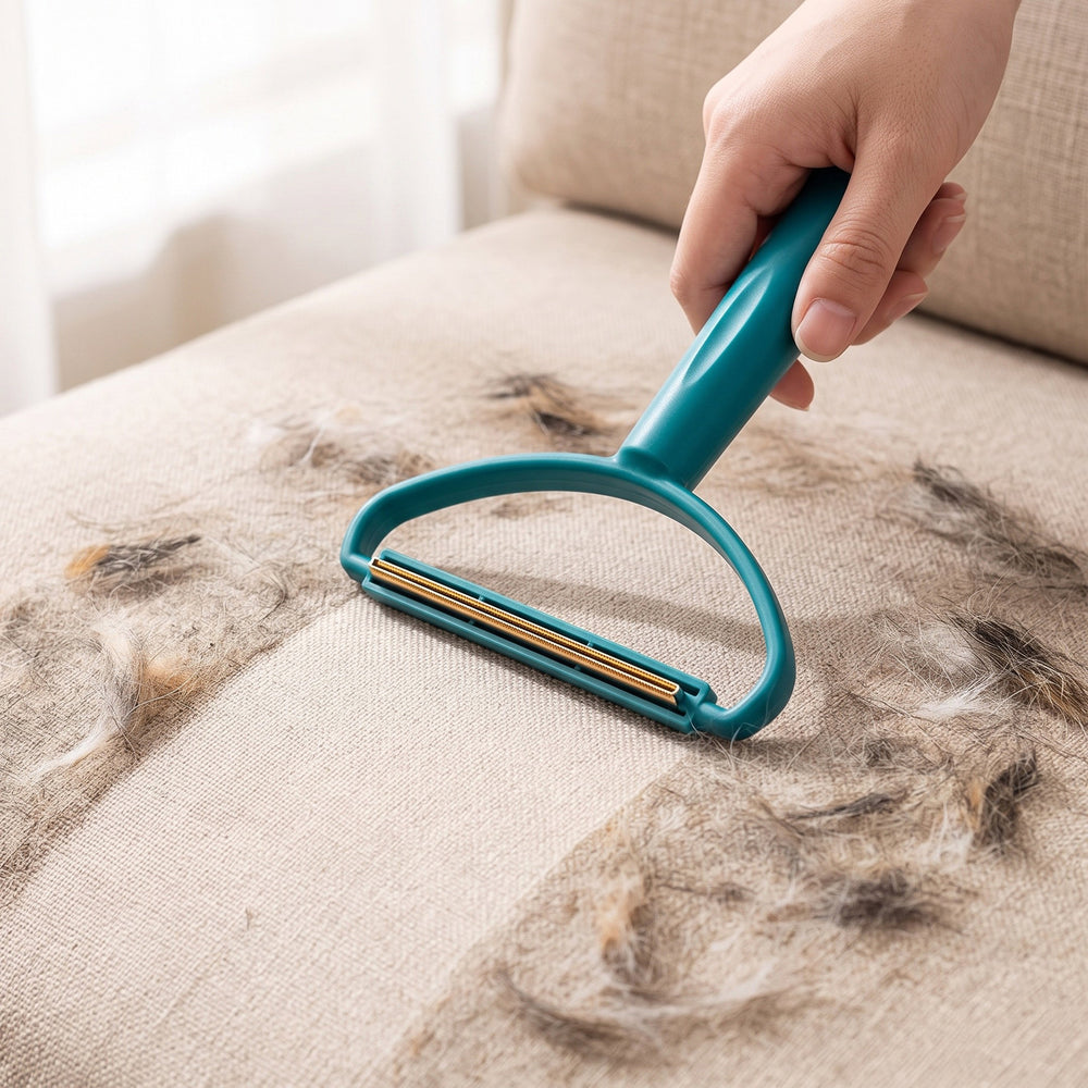Elvani furAway-Reusable Pet Hair Remover